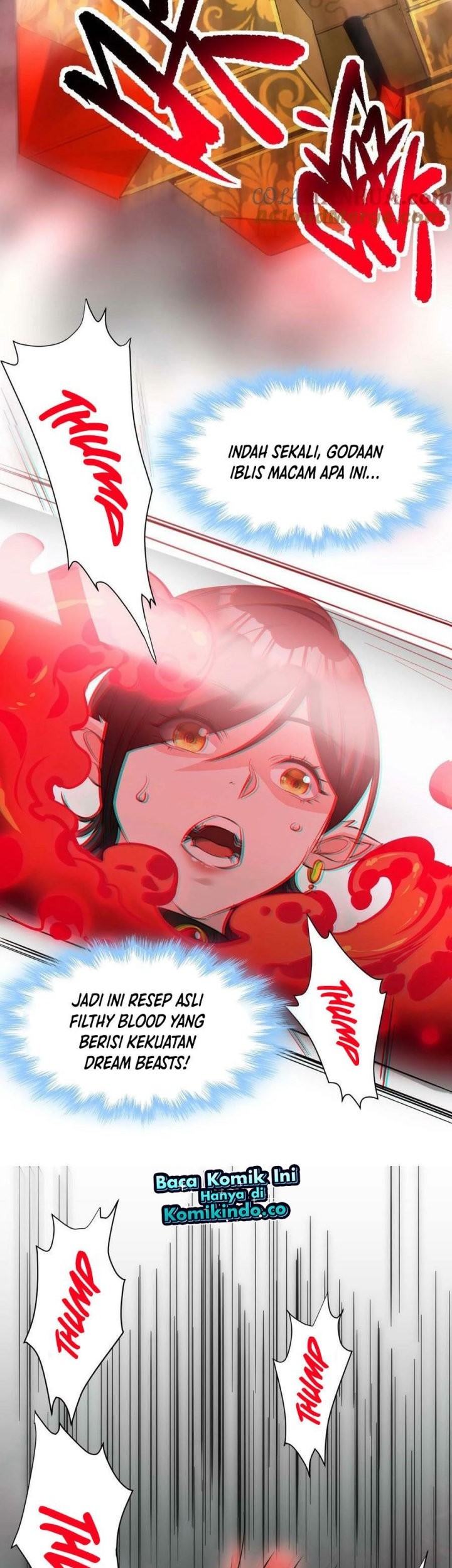 I’m Really Not The Demon God’s Lackey Chapter 90 page 22