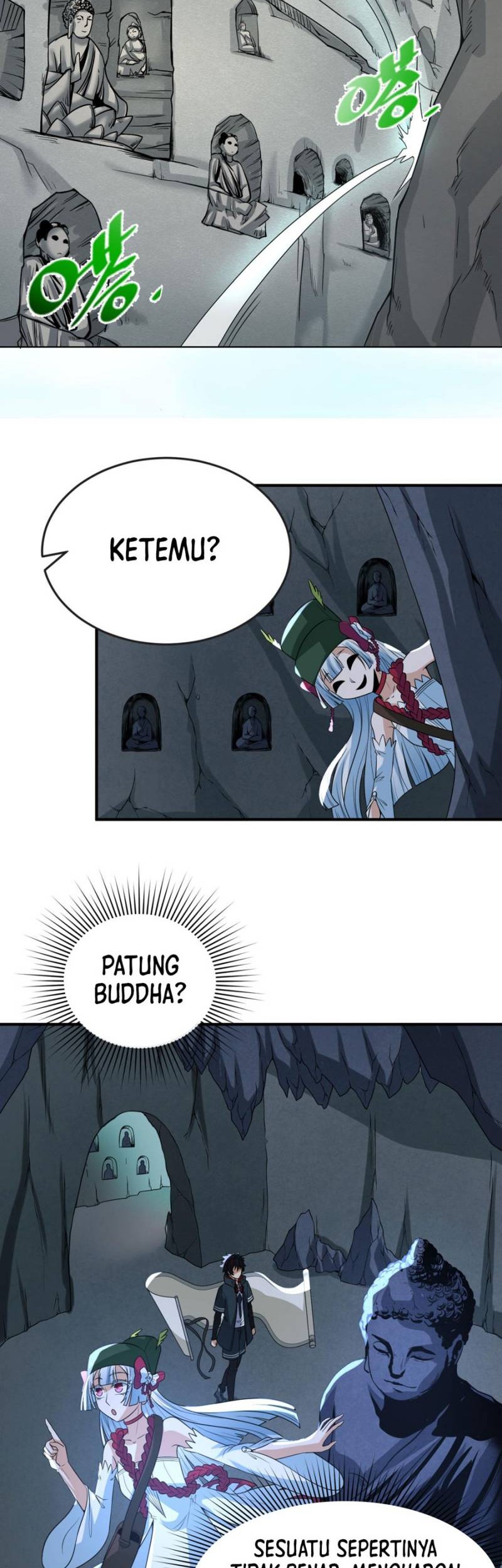 Age of Terror Chapter 107 page 20