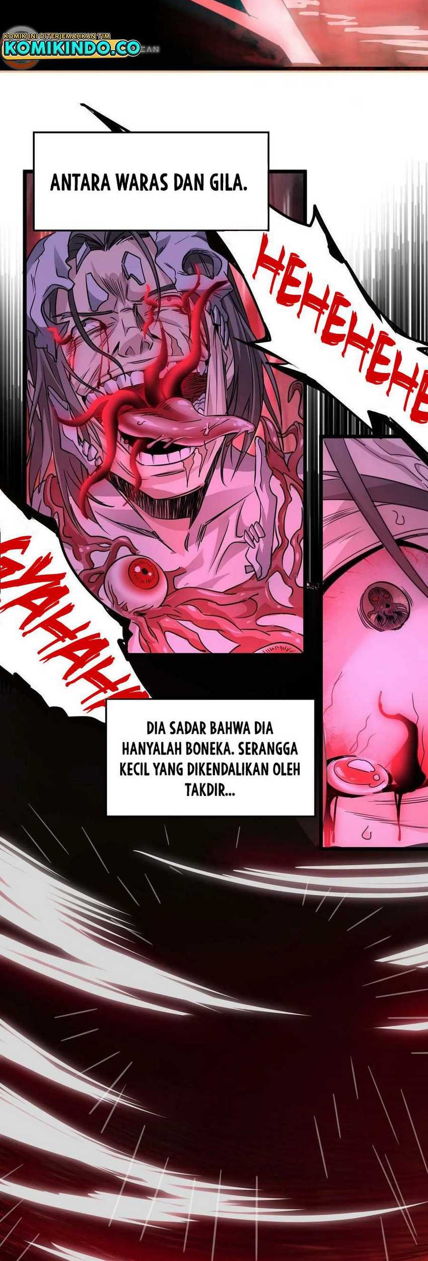 I’m Really Not The Demon God’s Lackey Chapter 91 page 30