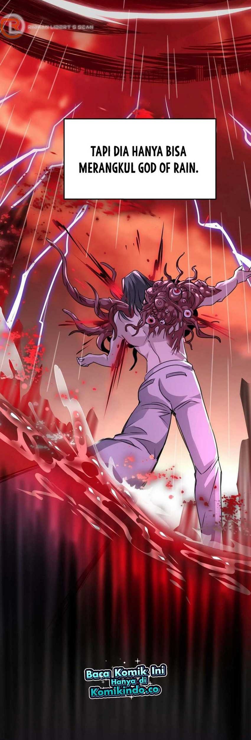 I’m Really Not The Demon God’s Lackey Chapter 91 page 31