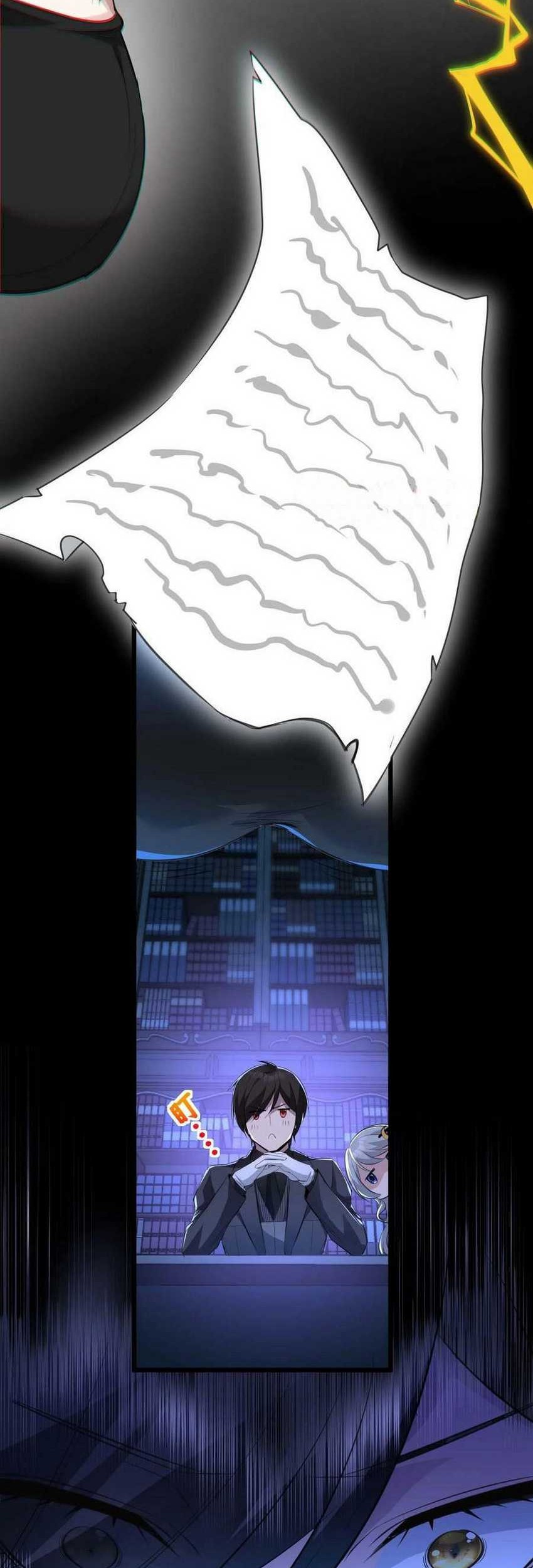 I’m Really Not The Demon God’s Lackey Chapter 91 page 38