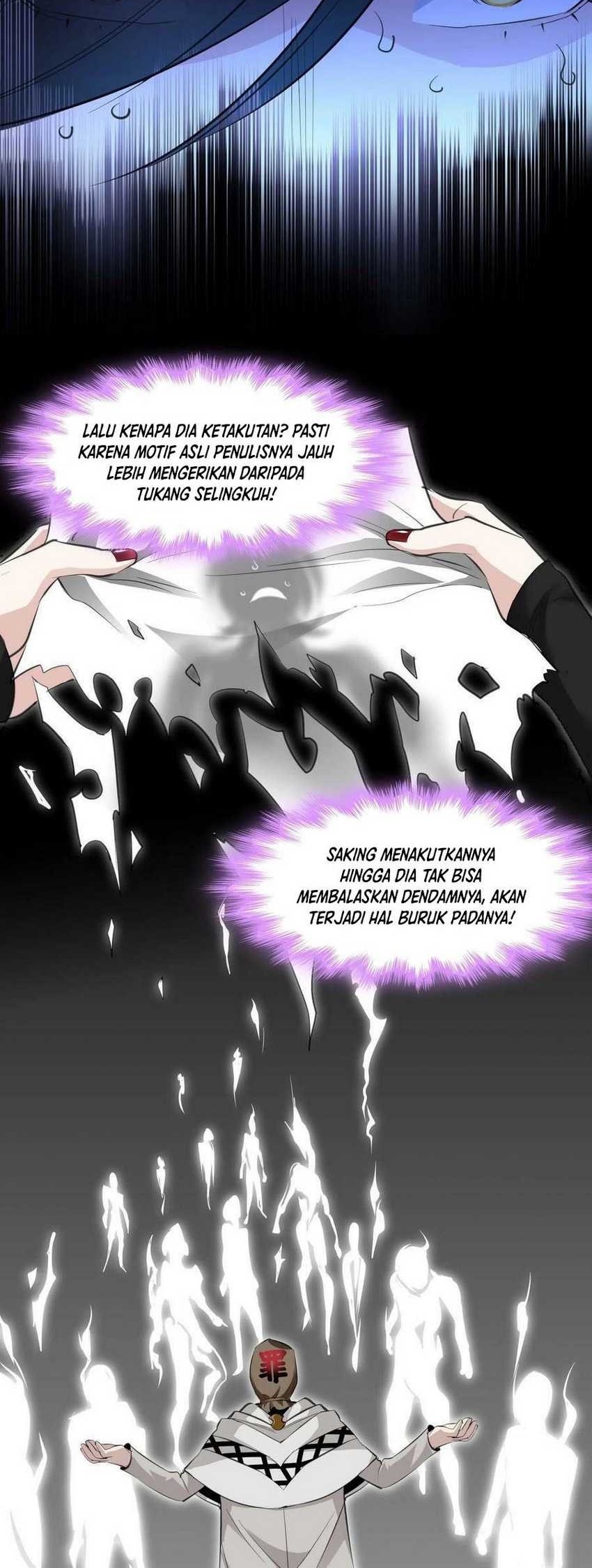 I’m Really Not The Demon God’s Lackey Chapter 91 page 39