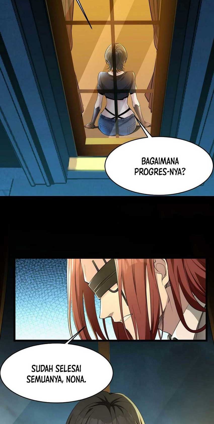 I’m Really Not The Demon God’s Lackey Chapter 91 page 4