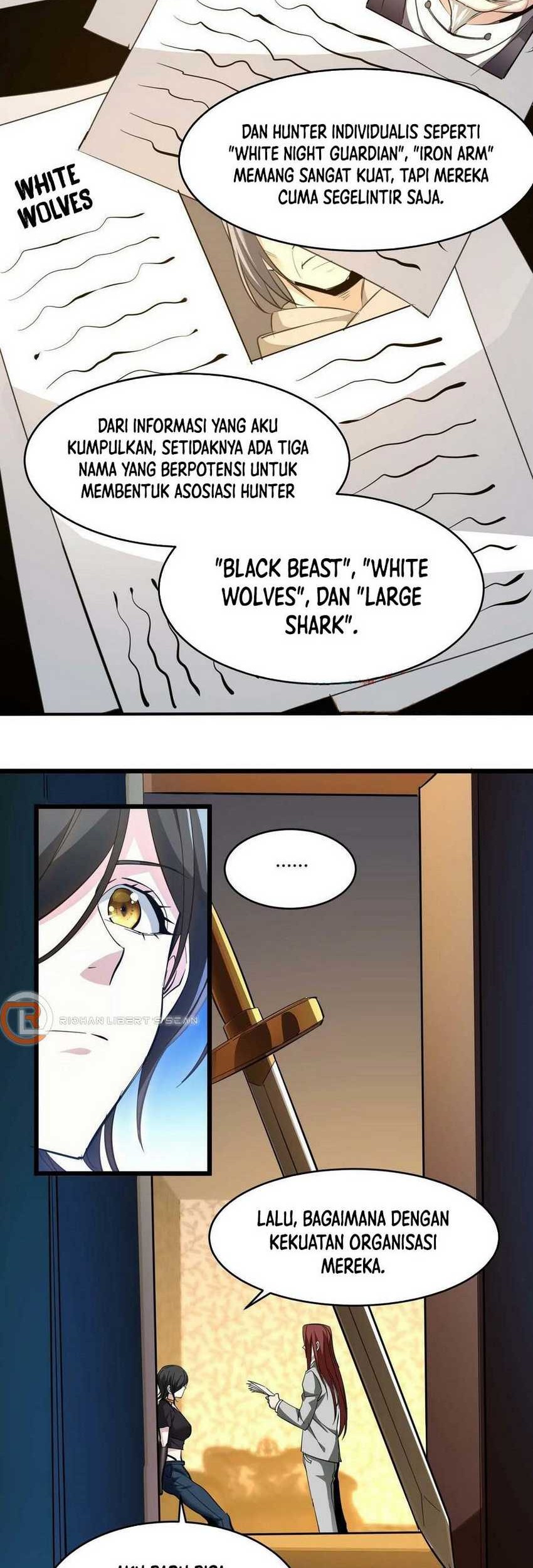I’m Really Not The Demon God’s Lackey Chapter 91 page 6