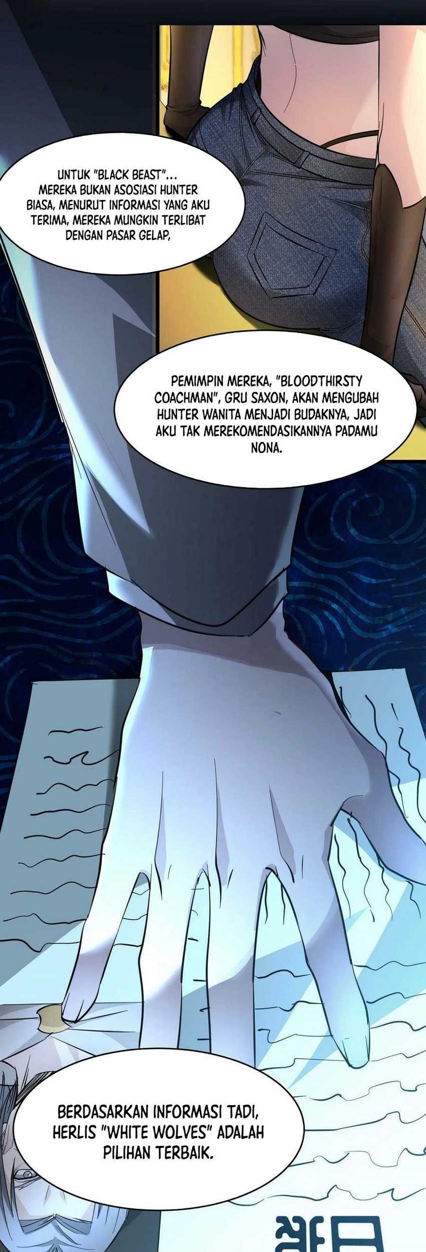 I’m Really Not The Demon God’s Lackey Chapter 91 page 8