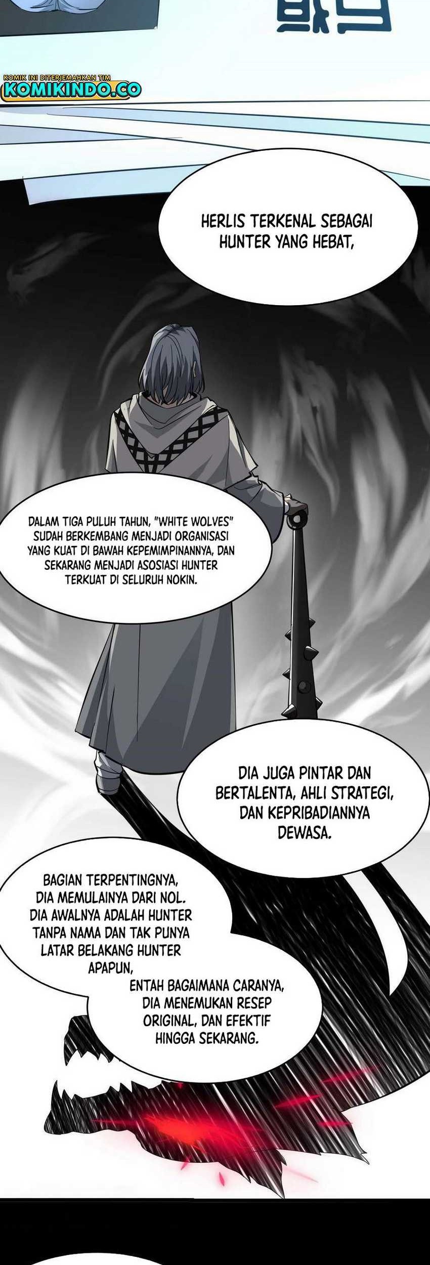 I’m Really Not The Demon God’s Lackey Chapter 91 page 9