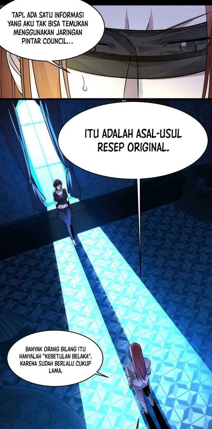 I’m Really Not The Demon God’s Lackey Chapter 91 page 10