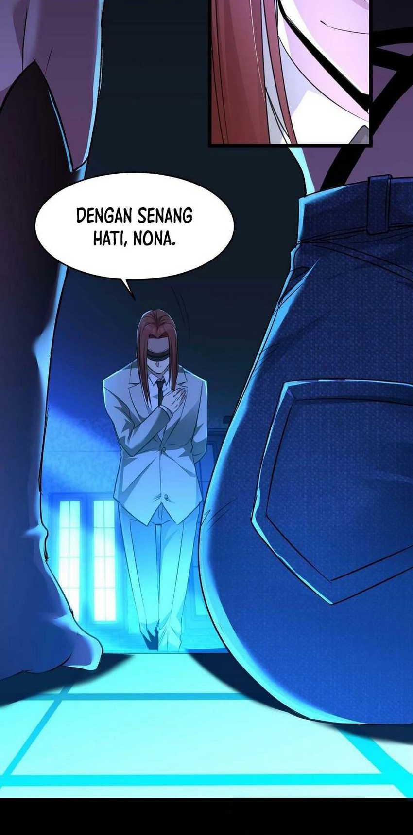 I’m Really Not The Demon God’s Lackey Chapter 91 page 13