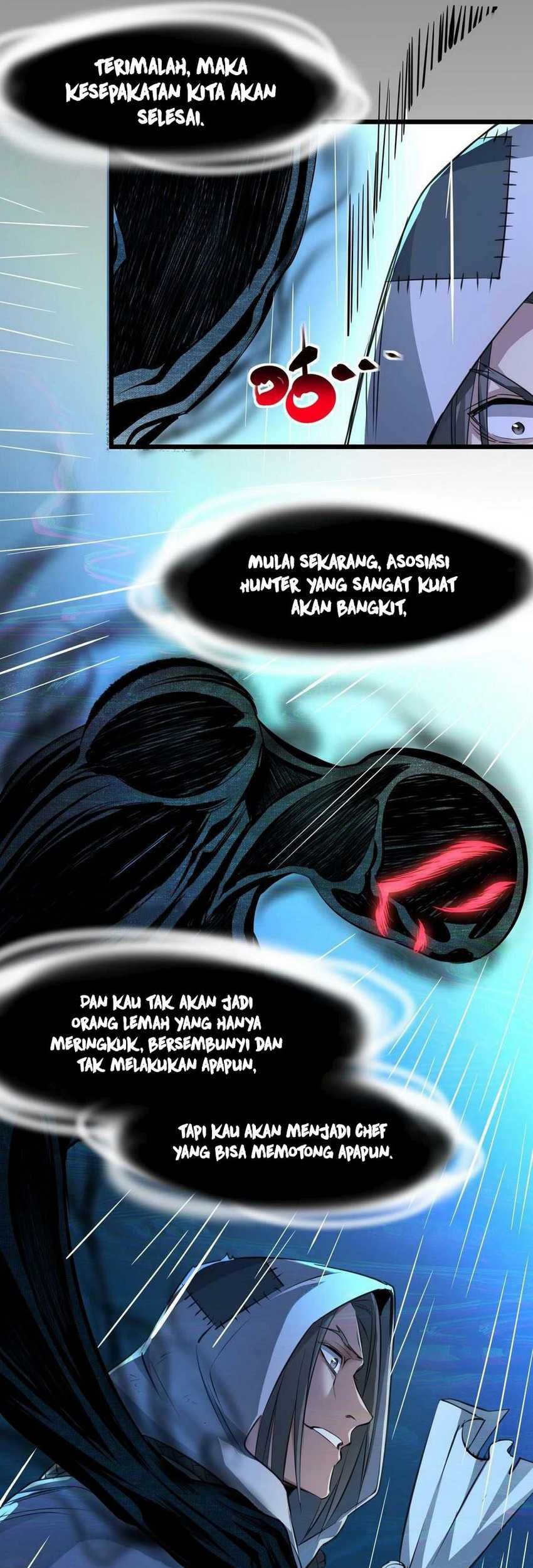 I’m Really Not The Demon God’s Lackey Chapter 91 page 20