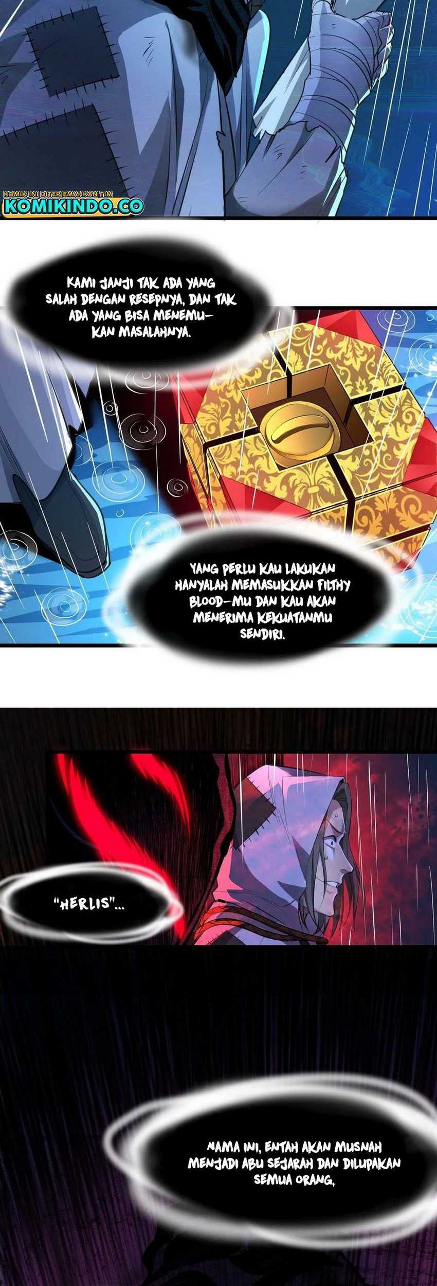 I’m Really Not The Demon God’s Lackey Chapter 91 page 21