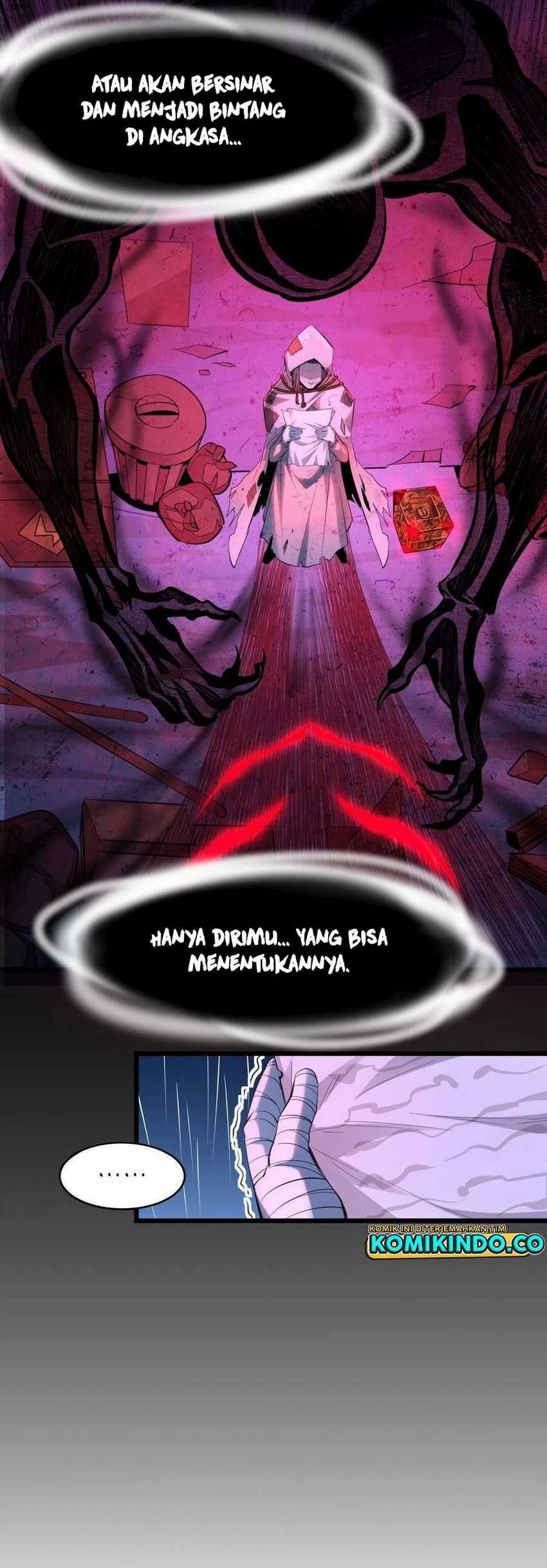 I’m Really Not The Demon God’s Lackey Chapter 91 page 22