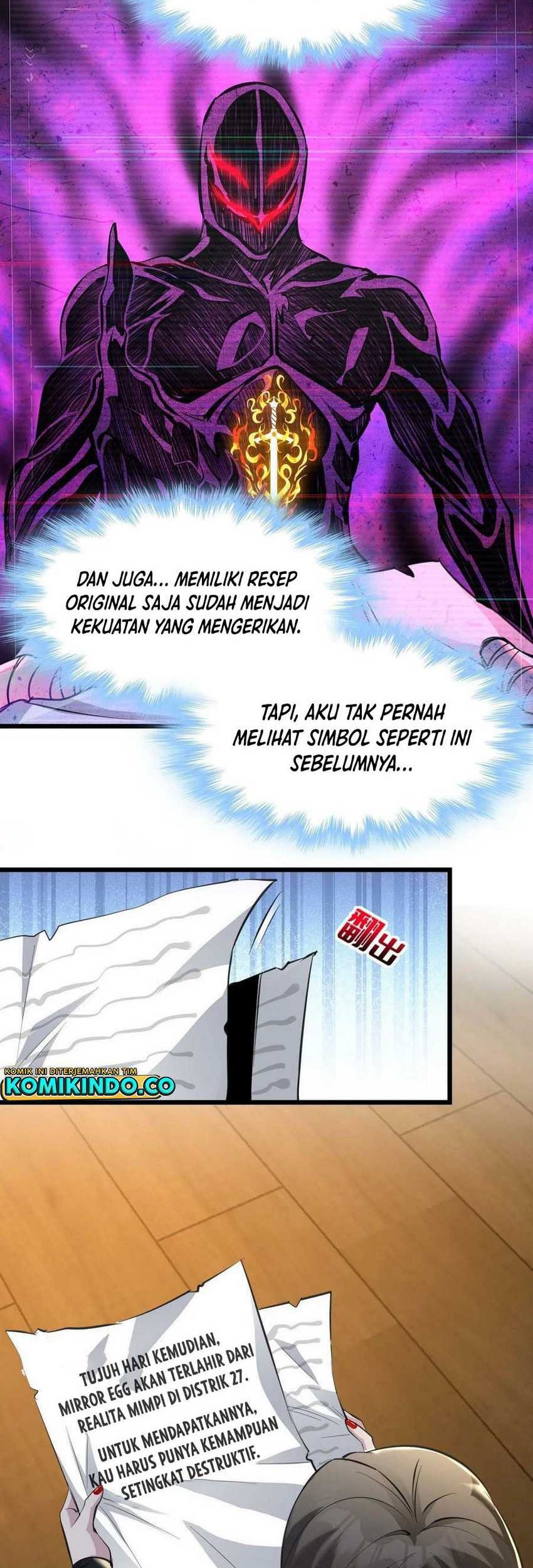 I’m Really Not The Demon God’s Lackey Chapter 91 page 24
