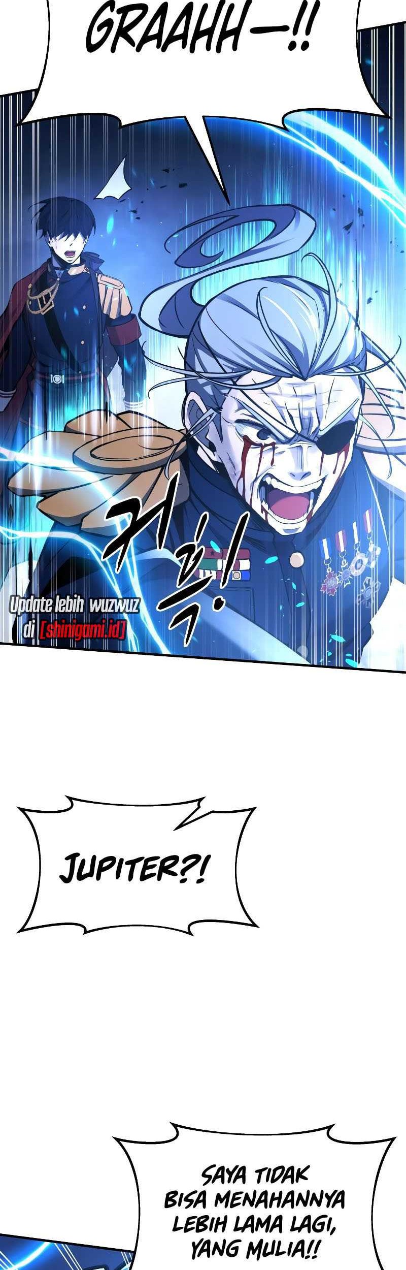 I Became the Tyrant of a Defense Game Chapter 59 page 35