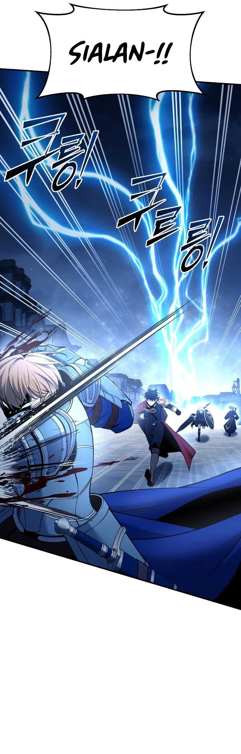 I Became the Tyrant of a Defense Game Chapter 59 page 38
