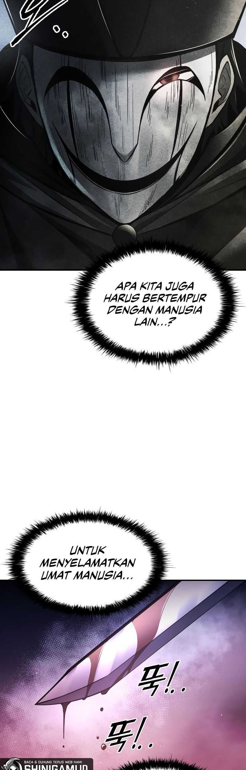 I Became the Tyrant of a Defense Game Chapter 59 page 51