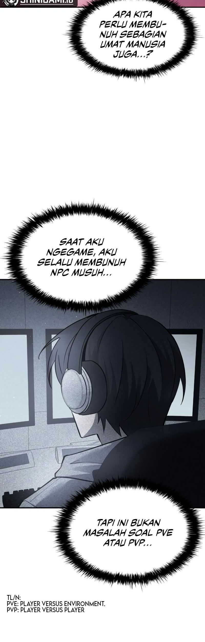 I Became the Tyrant of a Defense Game Chapter 59 page 52