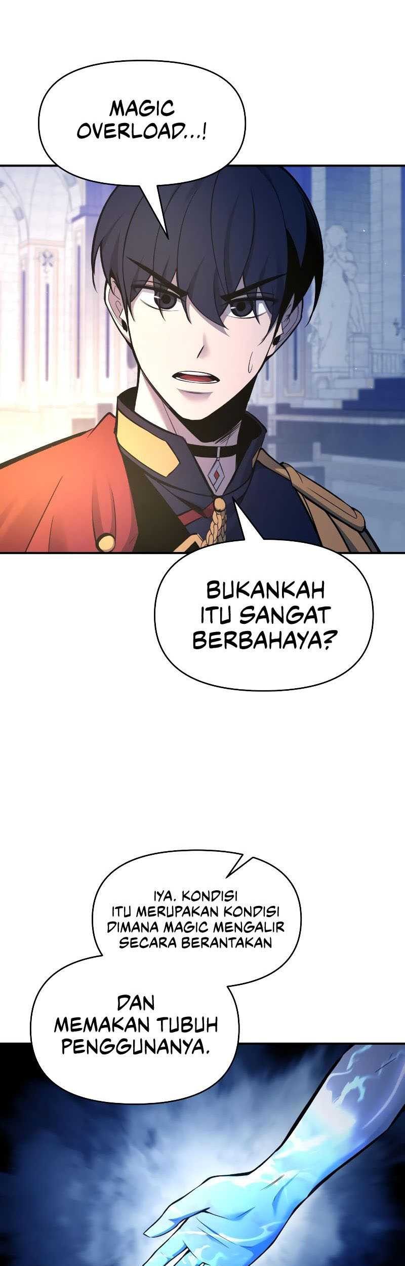 I Became the Tyrant of a Defense Game Chapter 59 page 54