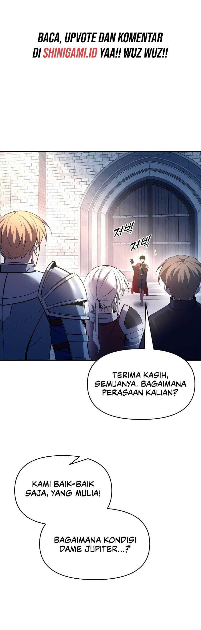 I Became the Tyrant of a Defense Game Chapter 59 page 60