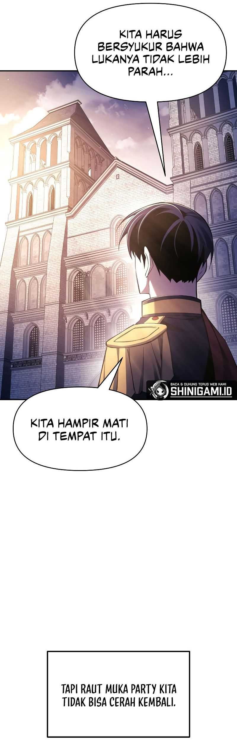 I Became the Tyrant of a Defense Game Chapter 59 page 62