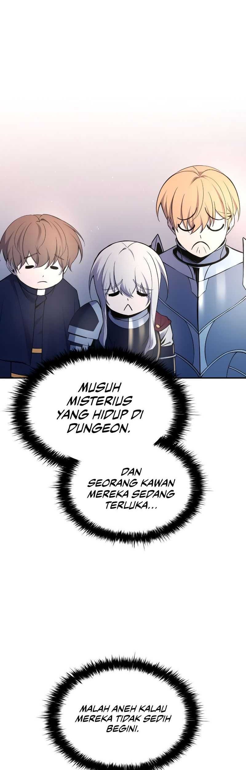 I Became the Tyrant of a Defense Game Chapter 59 page 63