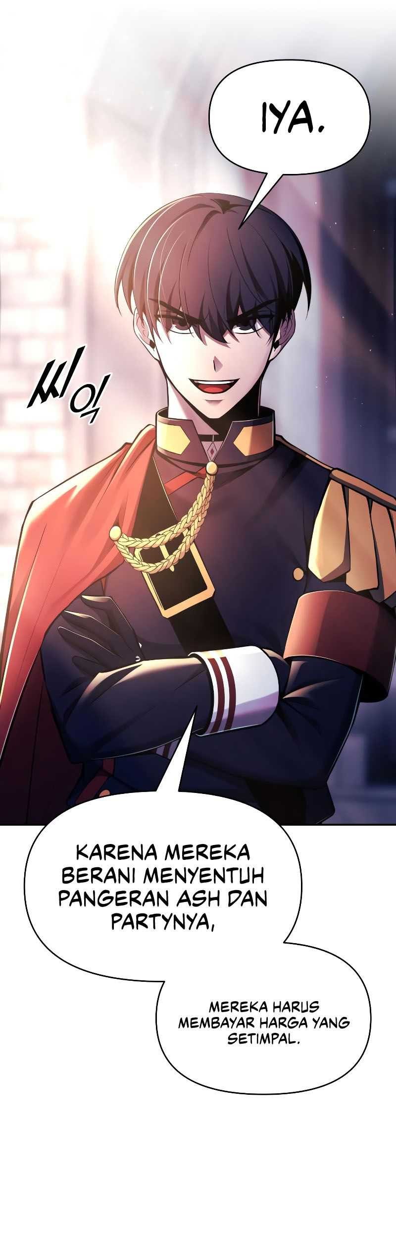 I Became the Tyrant of a Defense Game Chapter 59 page 66