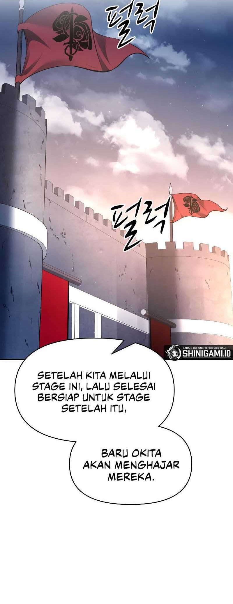 I Became the Tyrant of a Defense Game Chapter 59 page 69