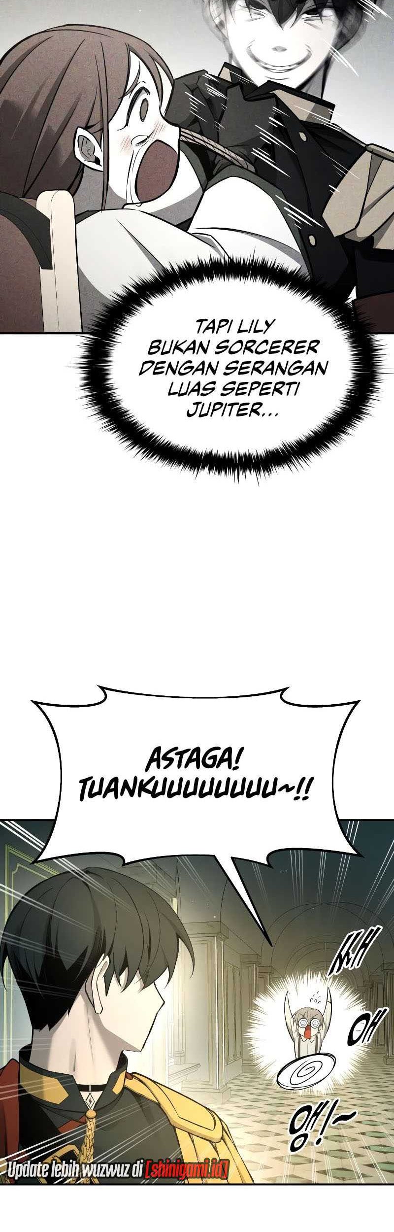 I Became the Tyrant of a Defense Game Chapter 59 page 75
