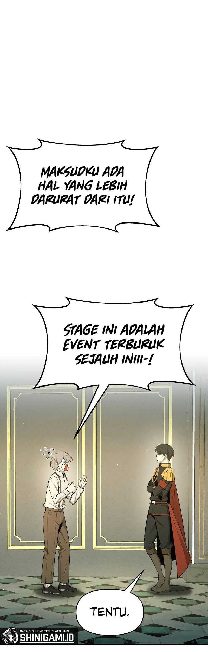 I Became the Tyrant of a Defense Game Chapter 59 page 80