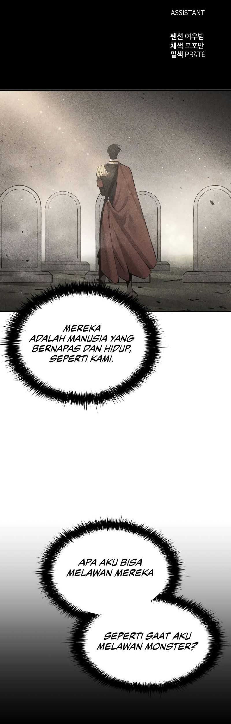 I Became the Tyrant of a Defense Game Chapter 59 page 85