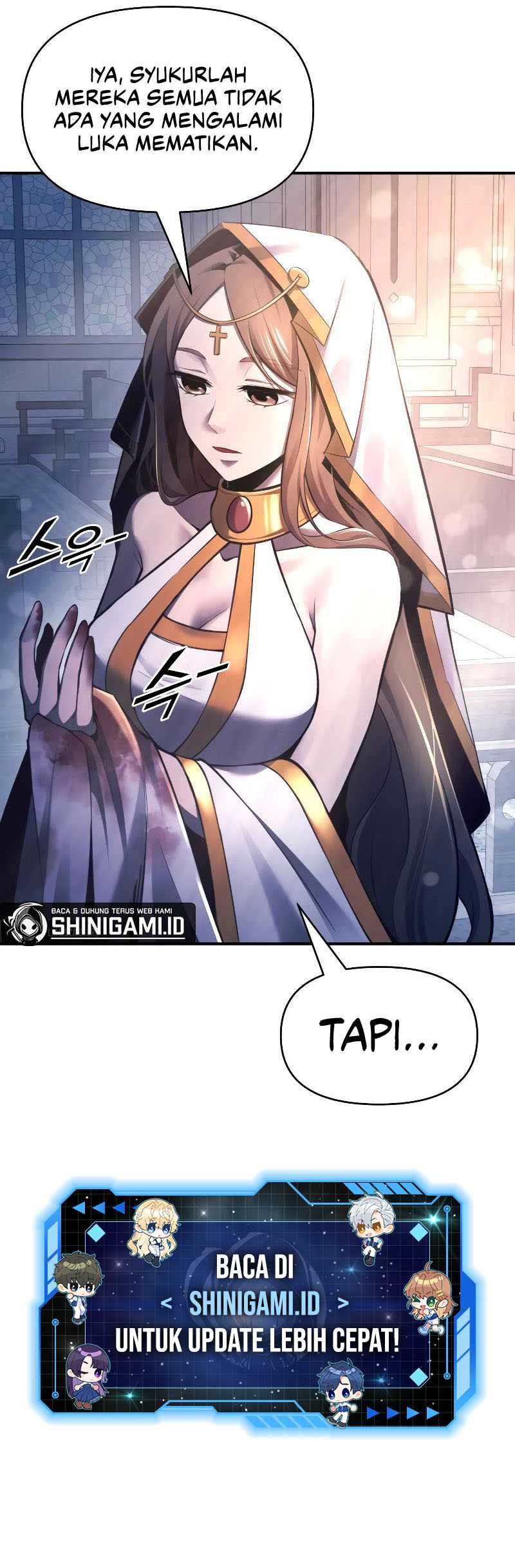 I Became the Tyrant of a Defense Game Chapter 59 page 90