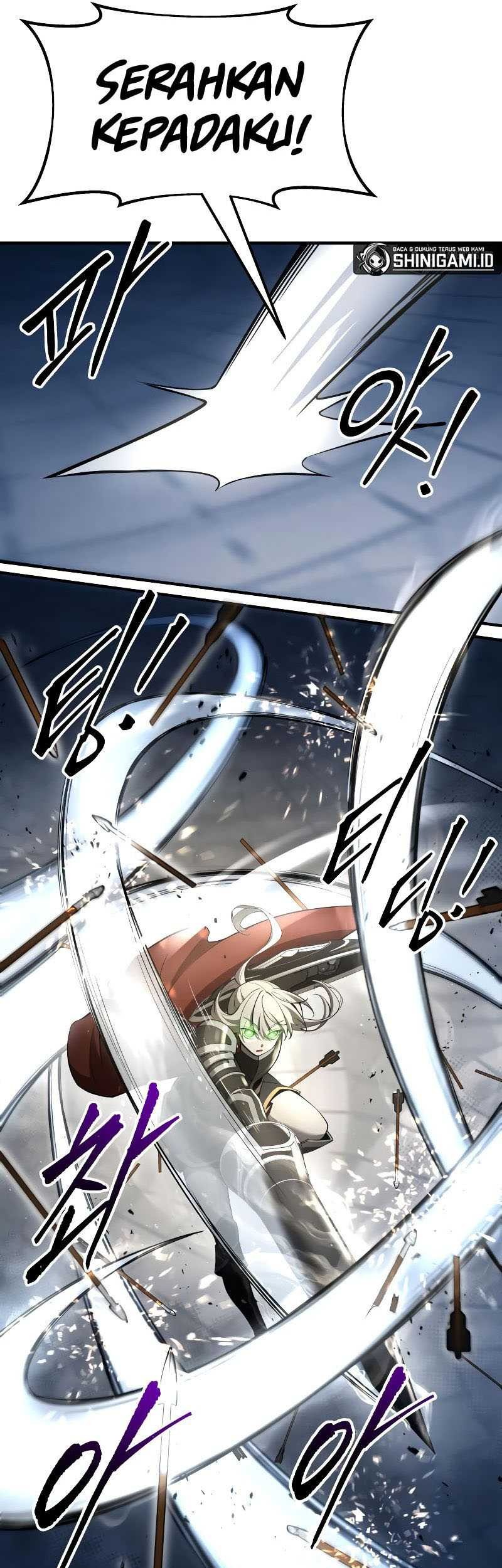 I Became the Tyrant of a Defense Game Chapter 59 page 18