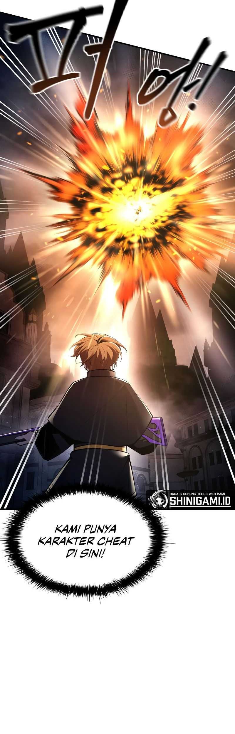 I Became the Tyrant of a Defense Game Chapter 59 page 24