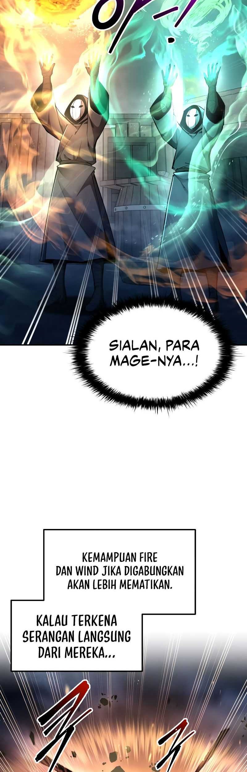 I Became the Tyrant of a Defense Game Chapter 59 page 27