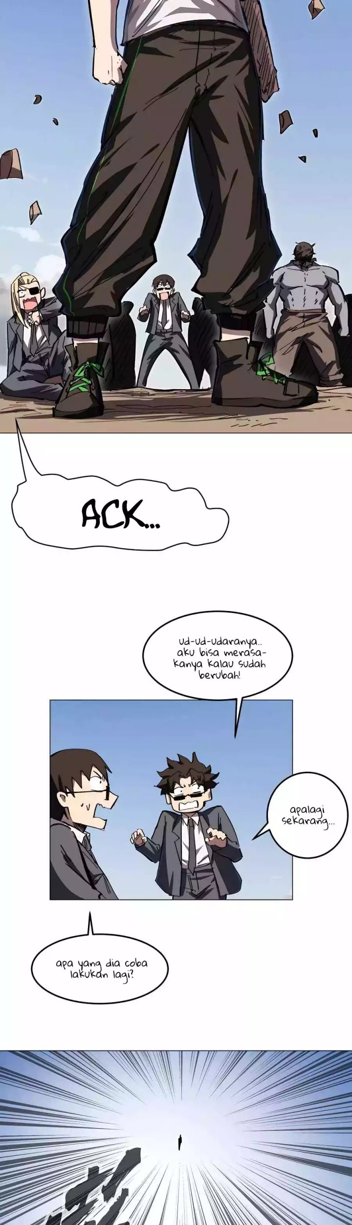 Mr. Zombie Chapter 46 page 3