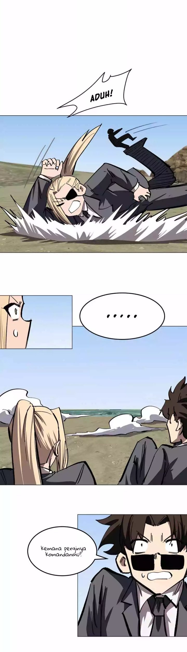 Mr. Zombie Chapter 46 page 6