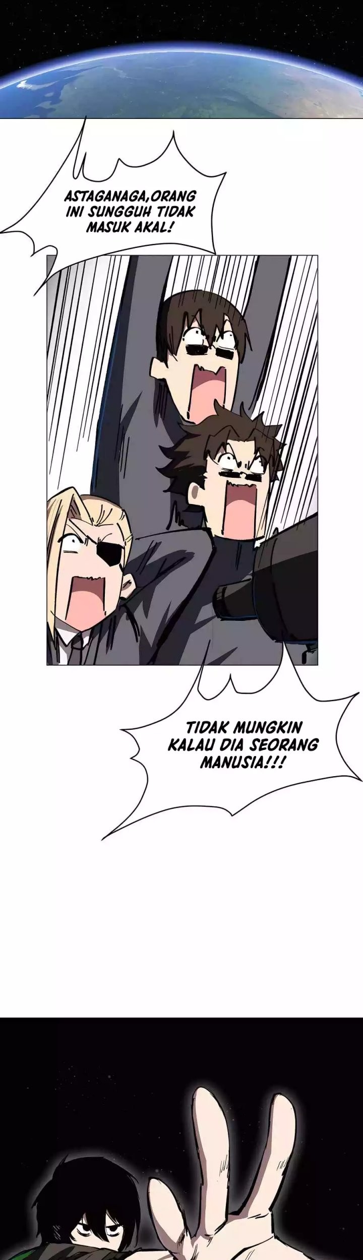Mr. Zombie Chapter 46 page 13