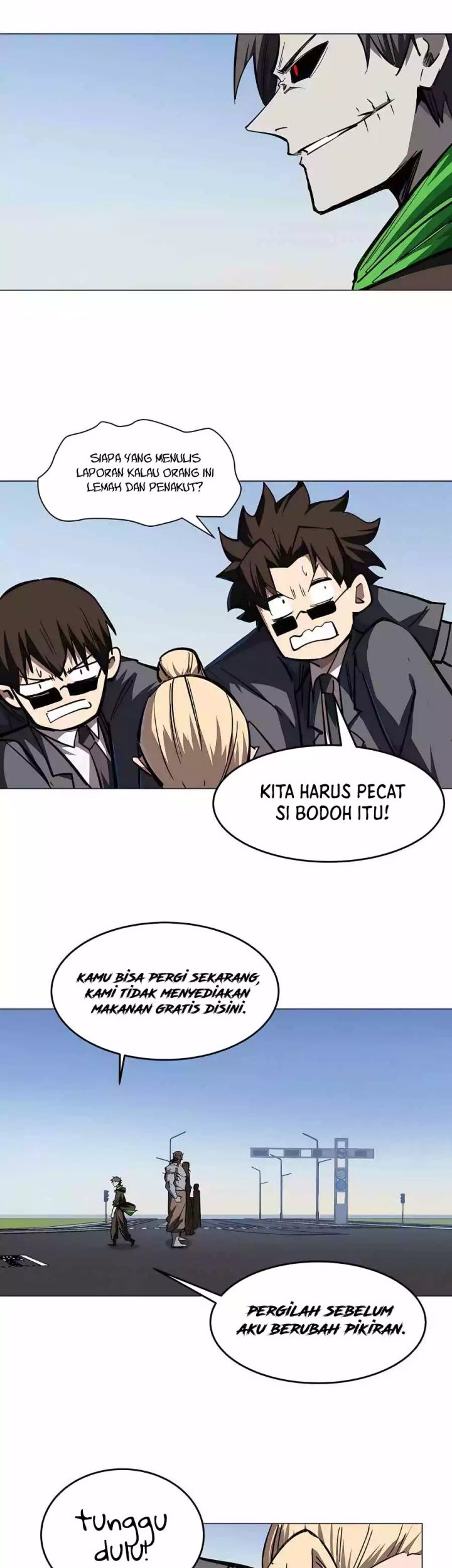 Mr. Zombie Chapter 45 page 6