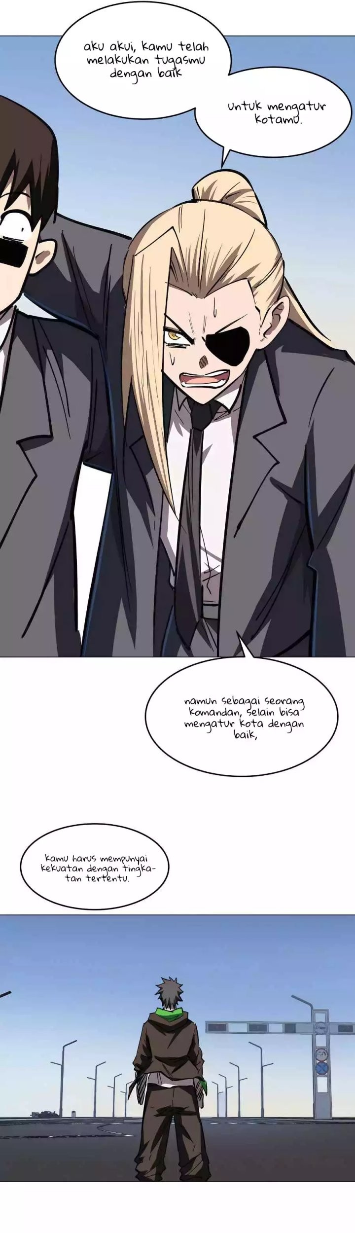 Mr. Zombie Chapter 45 page 8