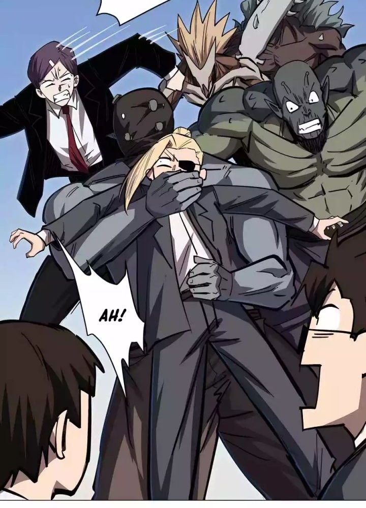 Mr. Zombie Chapter 45 page 10