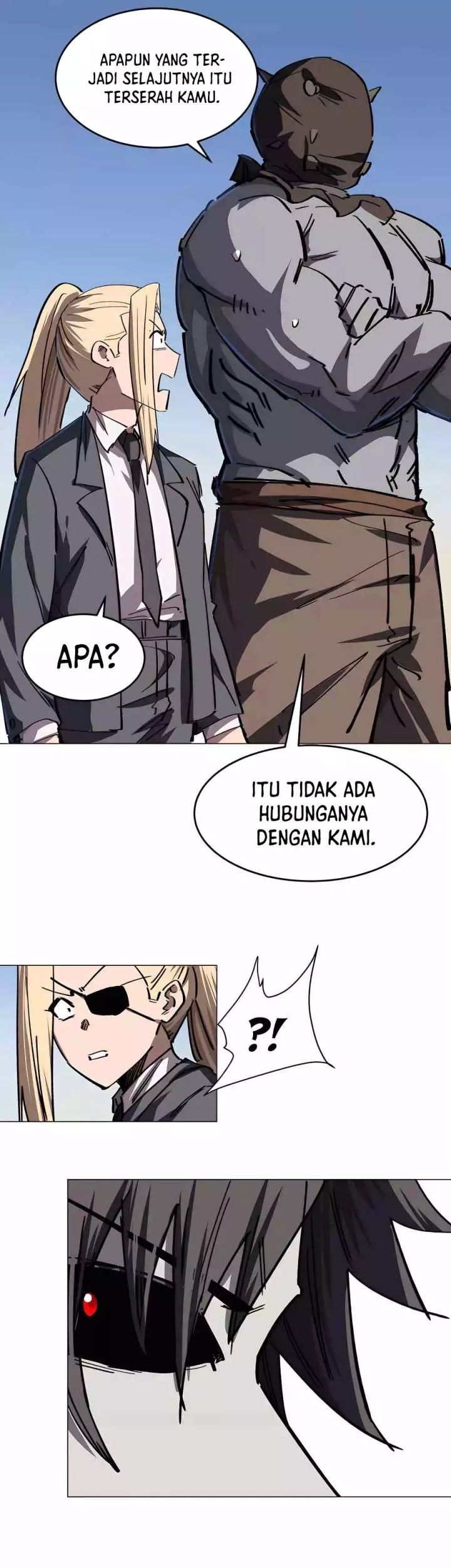 Mr. Zombie Chapter 45 page 17