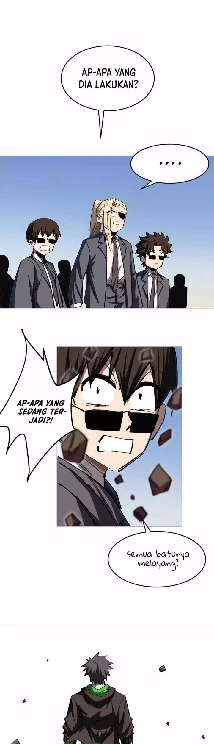 Mr. Zombie Chapter 45 page 18
