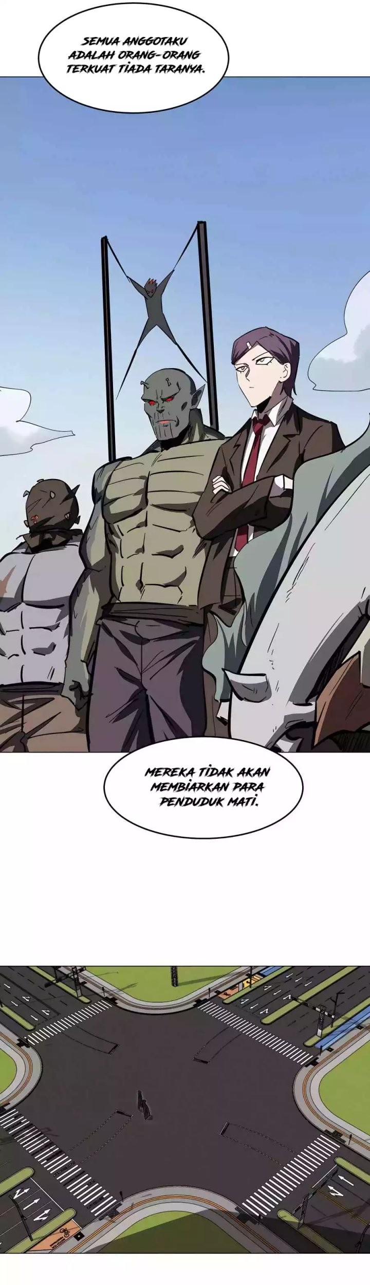 Mr. Zombie Chapter 44 page 25