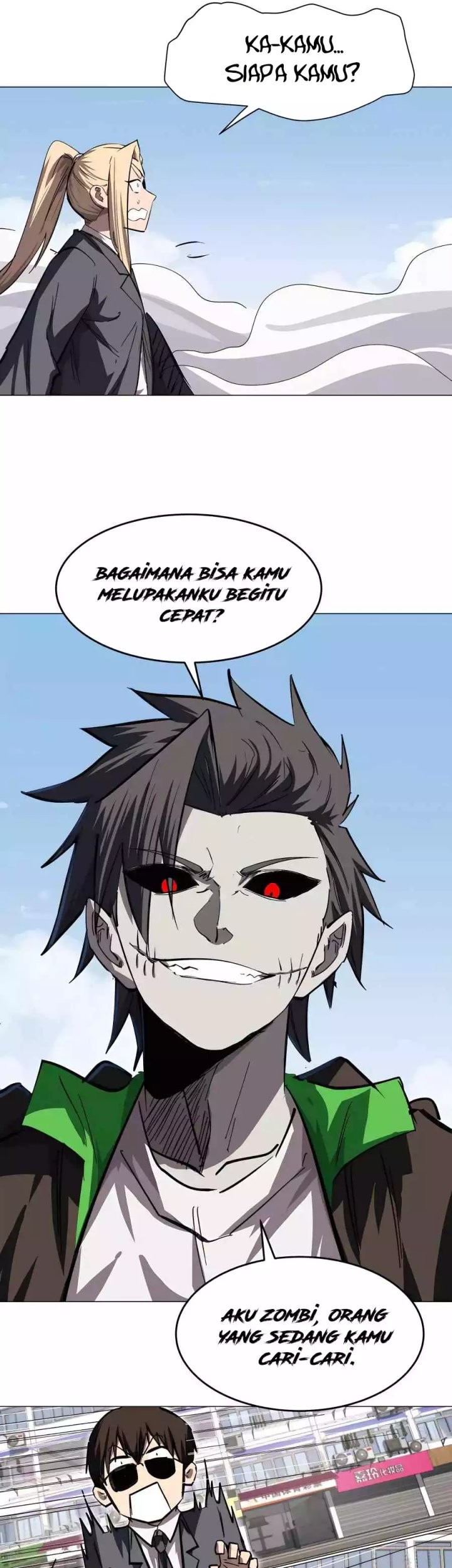 Mr. Zombie Chapter 44 page 5