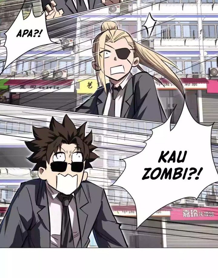 Mr. Zombie Chapter 44 page 6
