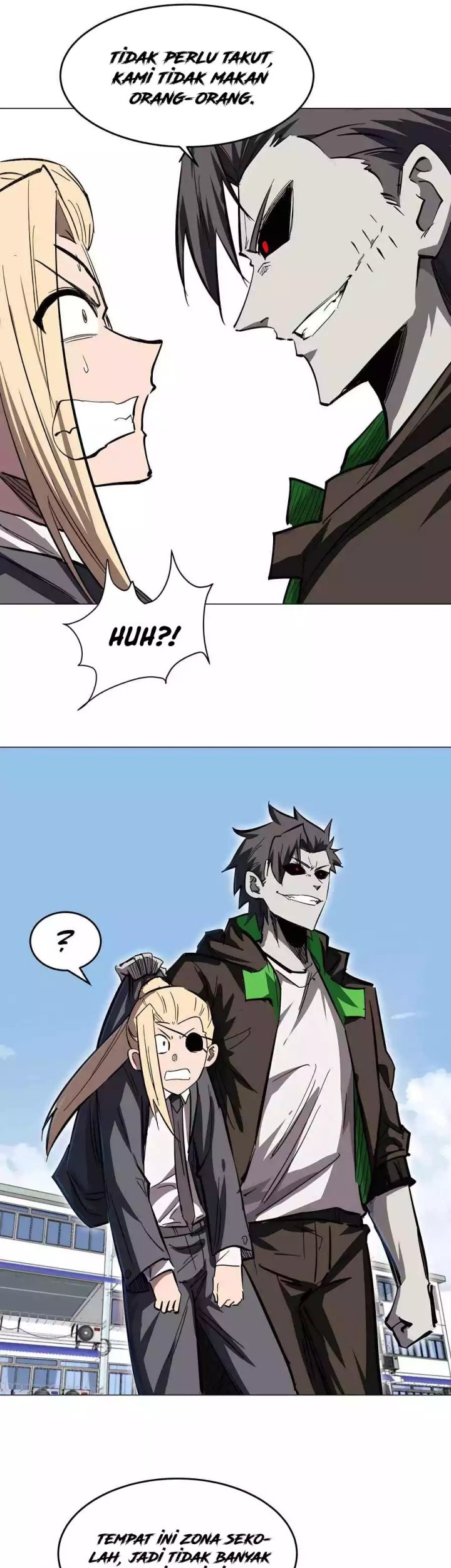 Mr. Zombie Chapter 44 page 10