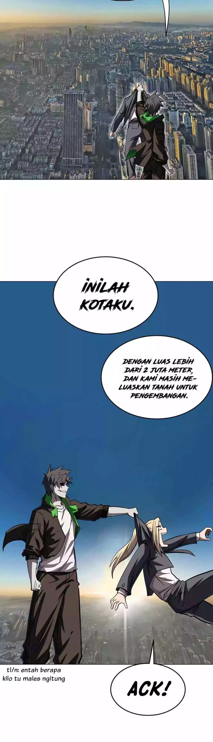 Mr. Zombie Chapter 44 page 16