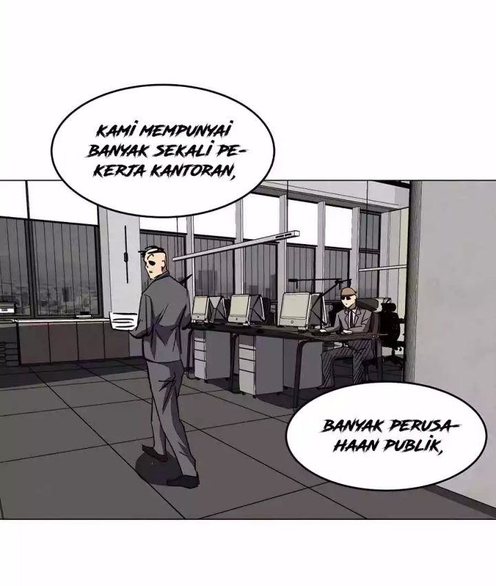 Mr. Zombie Chapter 44 page 17