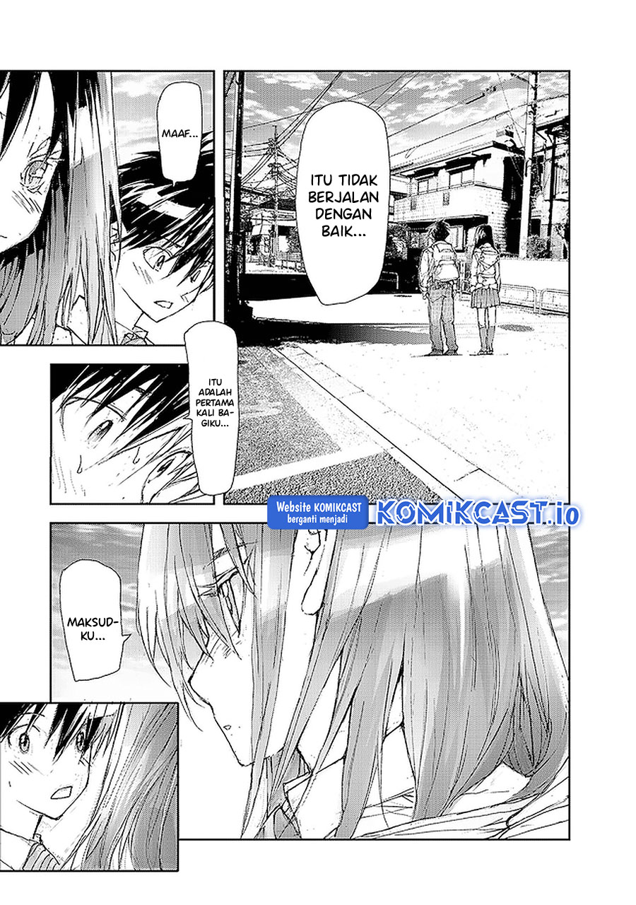 Mukasete! Ryugasaki-san Chapter 60 page 4
