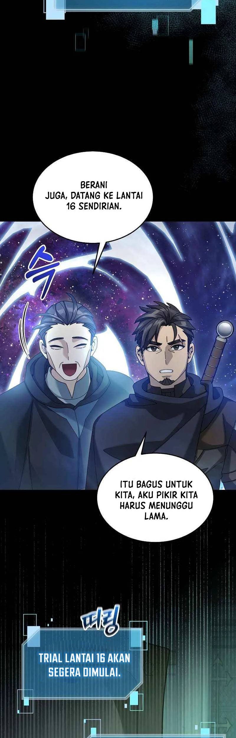 The Newbie Is Too Strong Chapter 69 page 35