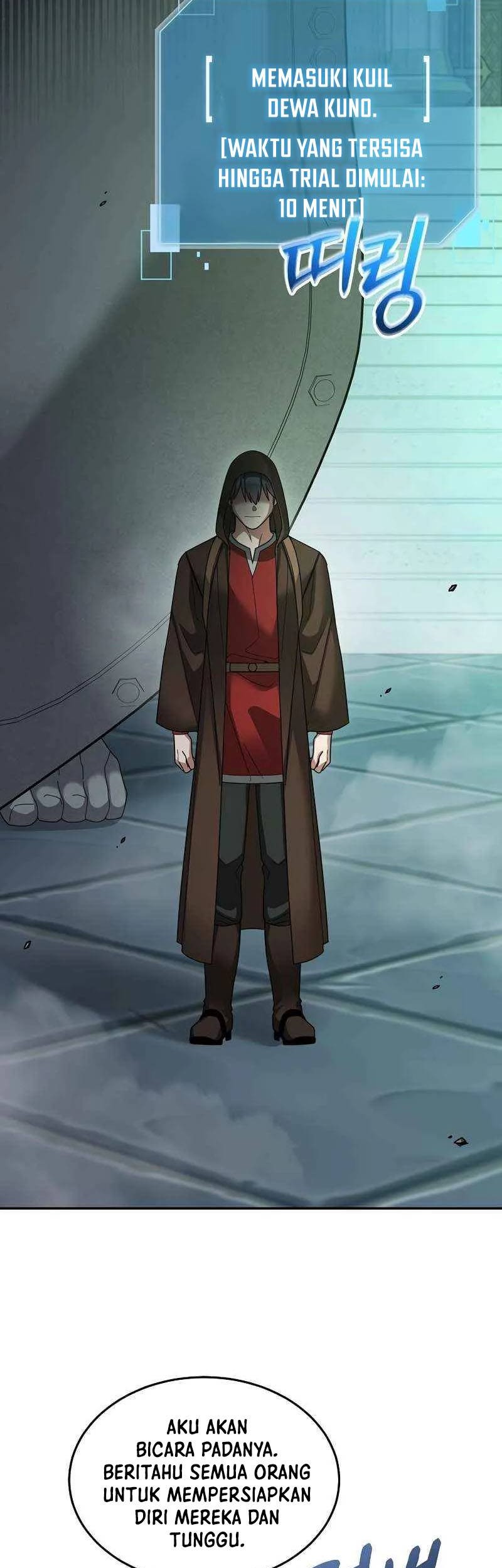 The Newbie Is Too Strong Chapter 69 page 36